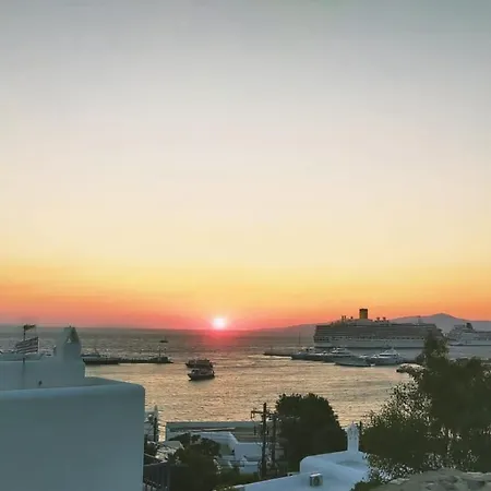 Apartment Merriam Mykonos Town