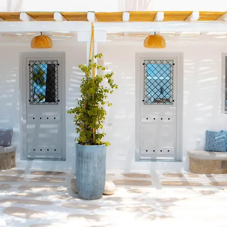 Merriam Apartment Mykonos Town