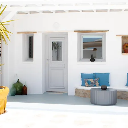 Apartment Merriam Mykonos Town