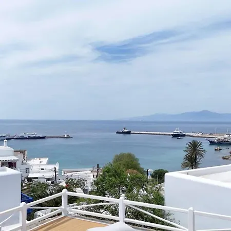 Apartment Merriam Mykonos Town